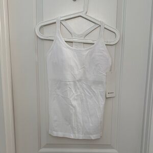 Lululemon Athletica White Camisole